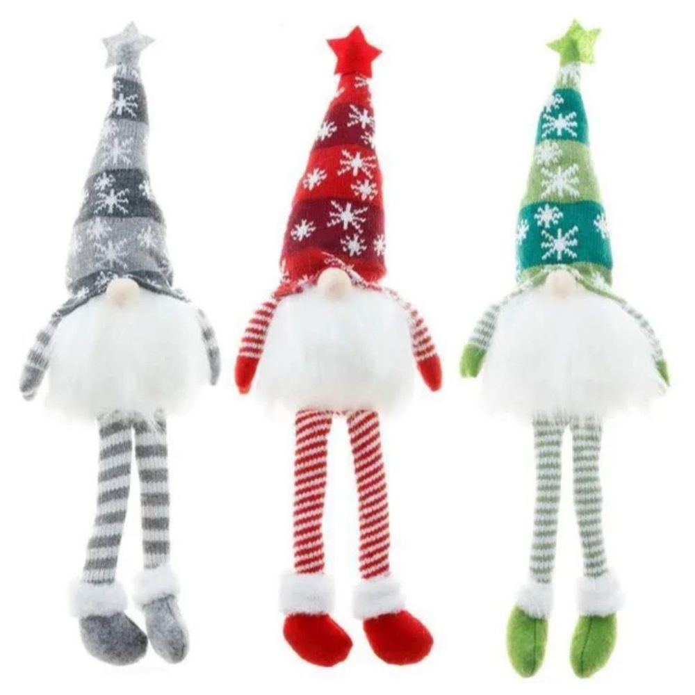 Christmas Gnome Home Decoration Lighted Gift